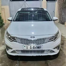 Kia Optima 2020