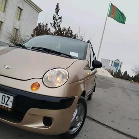 Daewoo Matiz 2001