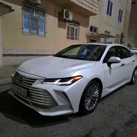 Toyota Avalon 2021