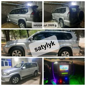 Toyota Land Cruiser Prado 2009