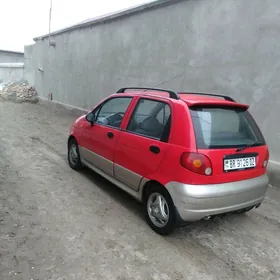 Daewoo Matiz 2004