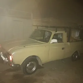 Москвич 408 1991