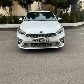 Kia Forte 2020