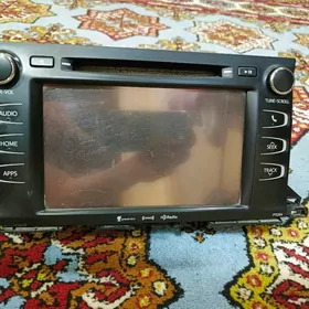 Highlander 2015-2019ulyManitor