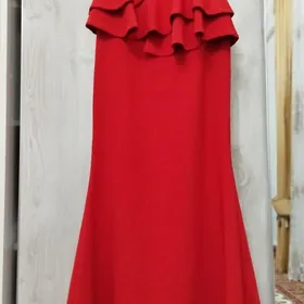 Вечерное платье