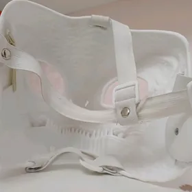 маска динозавра/раптора