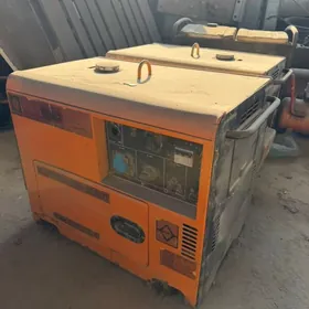 Generator, dwižok