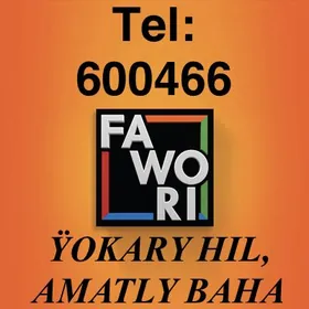 FAWORI BOŸAGLAR BOYAG GURLUSHYK HARYTLAR