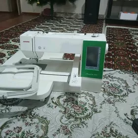 Janome 450 E