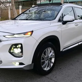 Hyundai Santa Fe 2019