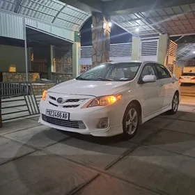 Toyota Corolla 2012