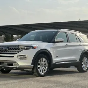 Ford Explorer 2022