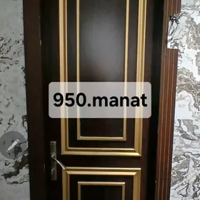 Gapy mebelden, Demir Gapy