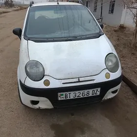 Daewoo Matiz 2002