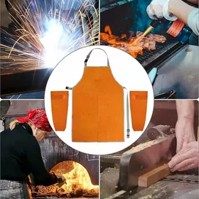 сварочный фартук 60x90