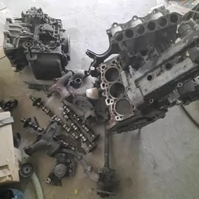 Hyundai mator 2.7lik