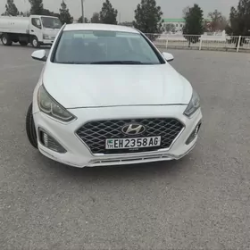 Hyundai Sonata 2019