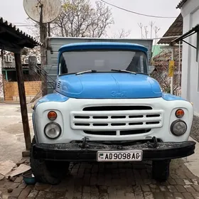 Zil 130 1986