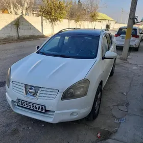 Nissan Qashqai 2009
