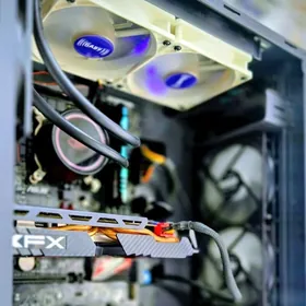 i7-6700K / RX580 / DDR4 16Gb