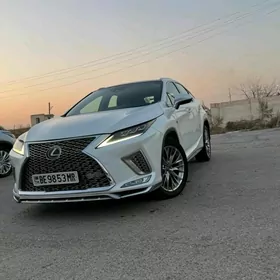 Lexus RX 350 2020