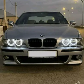 BMW E39 2002