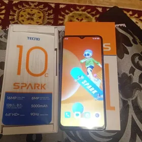 TEKNO SPARK 10