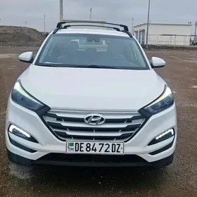 Hyundai Tucson 2018