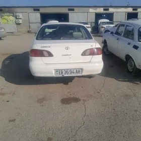 Toyota Corolla 1999