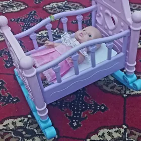 CHAGA KROWAT + GURJAK