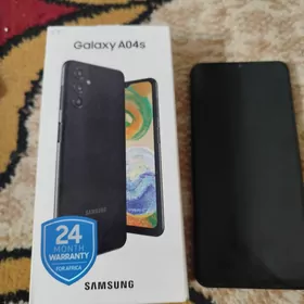 SAMSUNG A04S