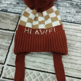 чага шапкалар