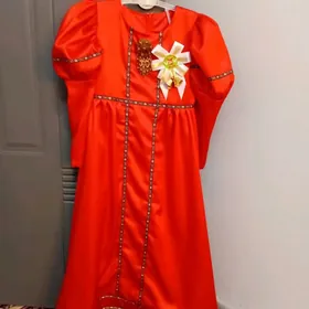 Детский платье