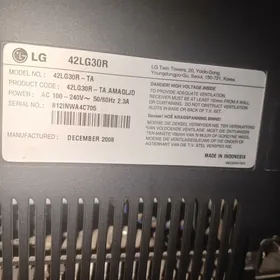 телевизор lg