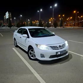 Toyota Corolla 2011