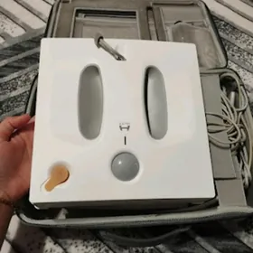 аппарат для чистки и мытья око