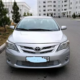 Toyota Corolla 2011