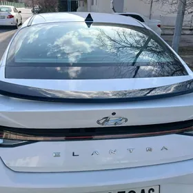 spoyler elantra 2019 2020 made