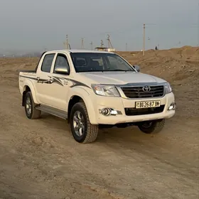 Toyota Hilux 2012