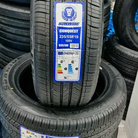 SUNWIDE 235/55/19 2025ÝYL ✅️