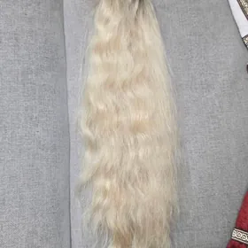 Натуральные волосы