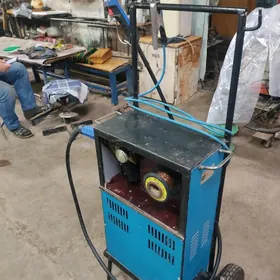 контакт полуавтомат сварка