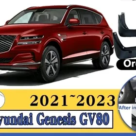 Genesis GV80 2021-2023 bryzgow