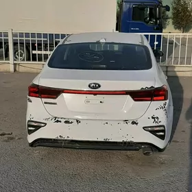 Kia Forte 2020