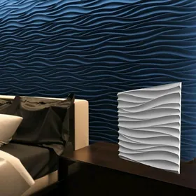 gips 3d paneller гипс