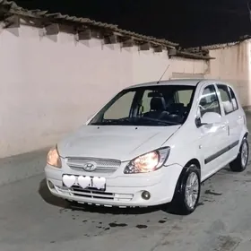 Hyundai Getz 2010