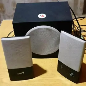 Genuis колонки