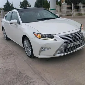 Lexus ES 350 2017