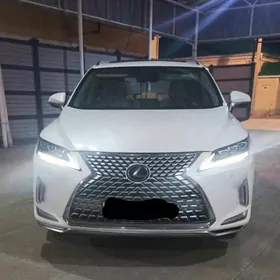 Lexus RX 350 2021