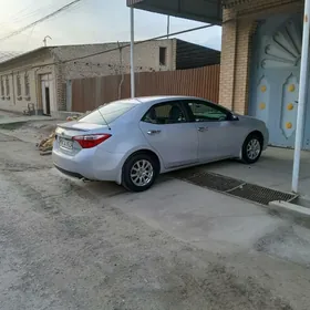 Toyota Corolla 2013